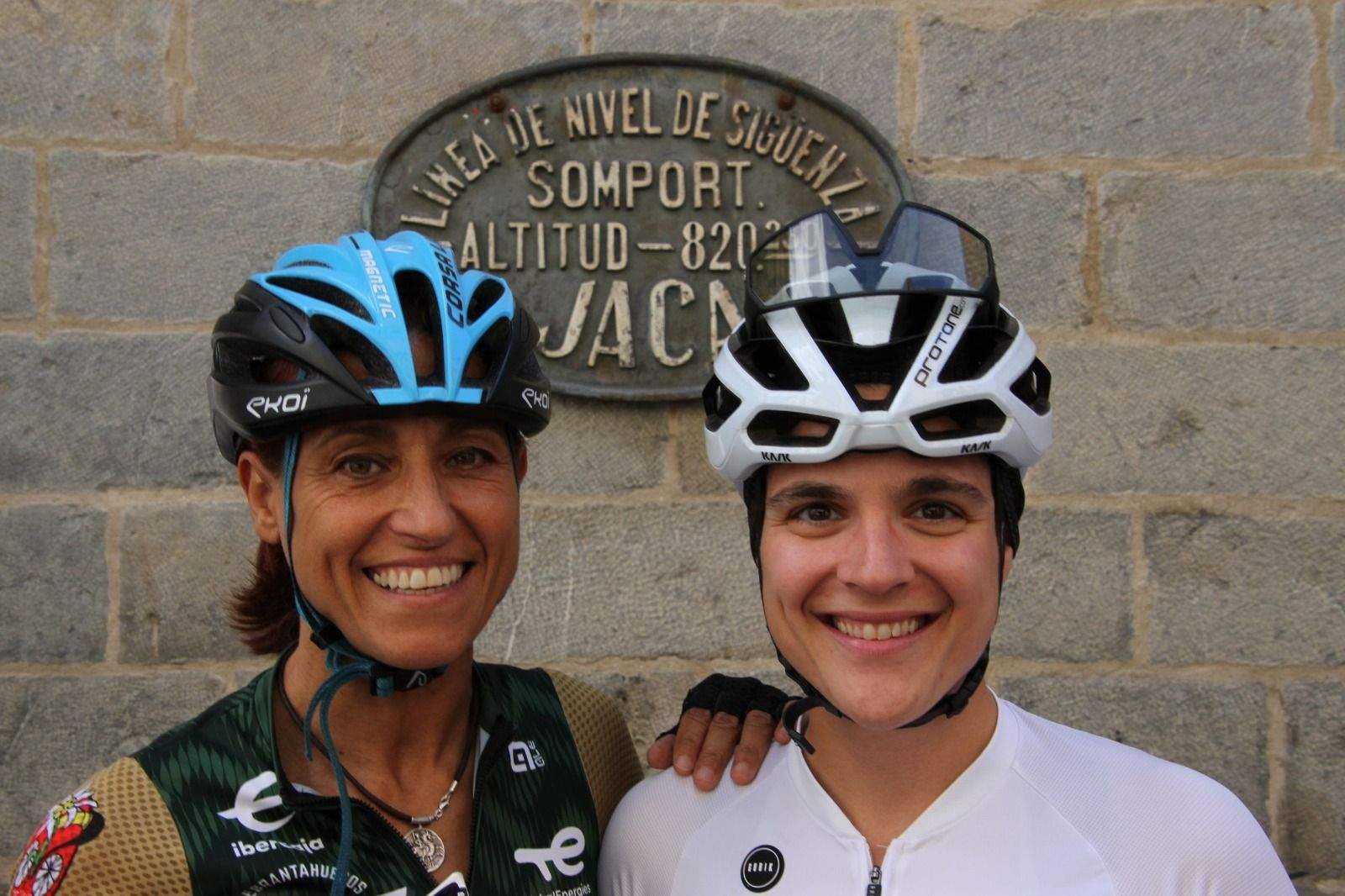 Prueba ciclista La republicana. Foto Carlos Neofato 