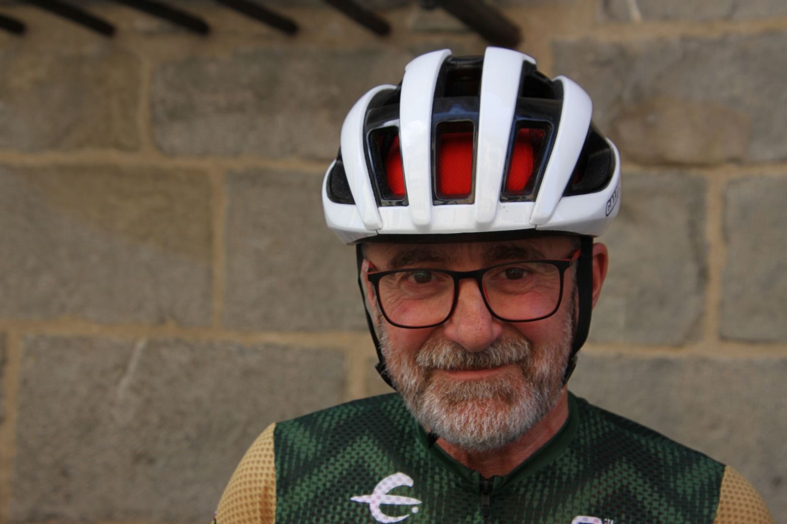 Prueba ciclista La republicana. Foto Carlos Neofato 