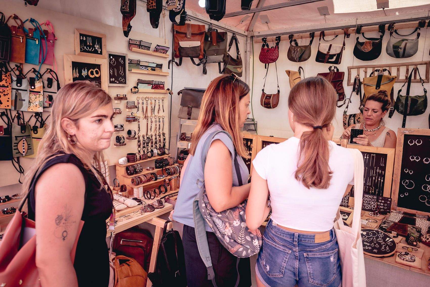 Pirineos Sur 2023 en Sallent de Gállego. Foto Jaime Oriz