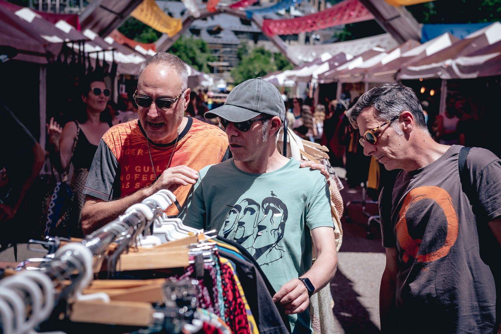 Pirineos Sur 2023 en Sallent de Gállego. Foto Jaime Oriz