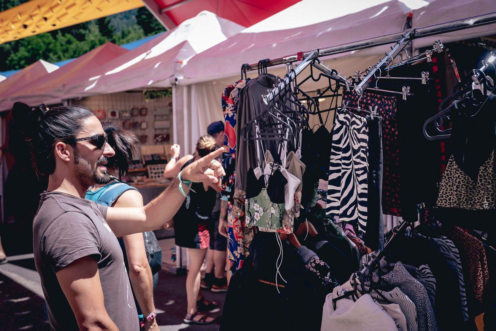 Pirineos Sur 2023 en Sallent de Gállego. Foto Jaime Oriz