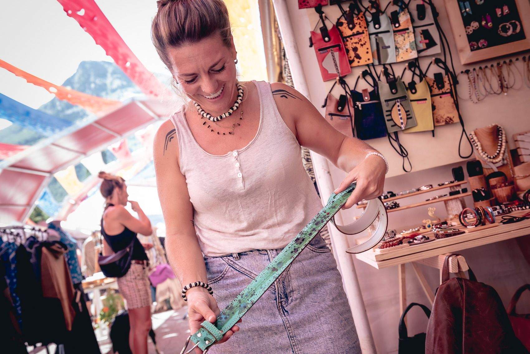 Pirineos Sur 2023 en Sallent de Gállego. Foto Jaime Oriz