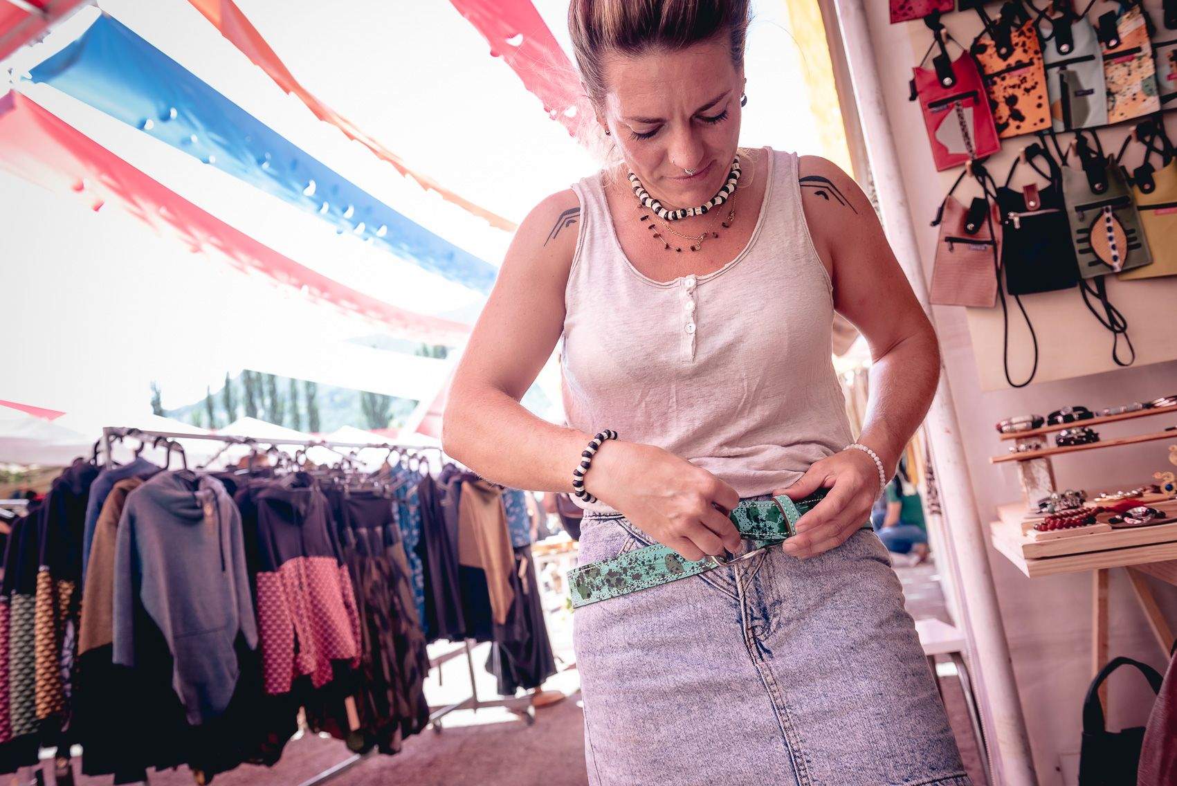 Pirineos Sur 2023 en Sallent de Gállego. Foto Jaime Oriz