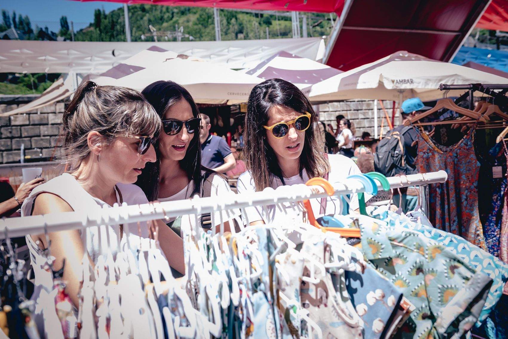 Pirineos Sur 2023 en Sallent de Gállego. Foto Jaime Oriz