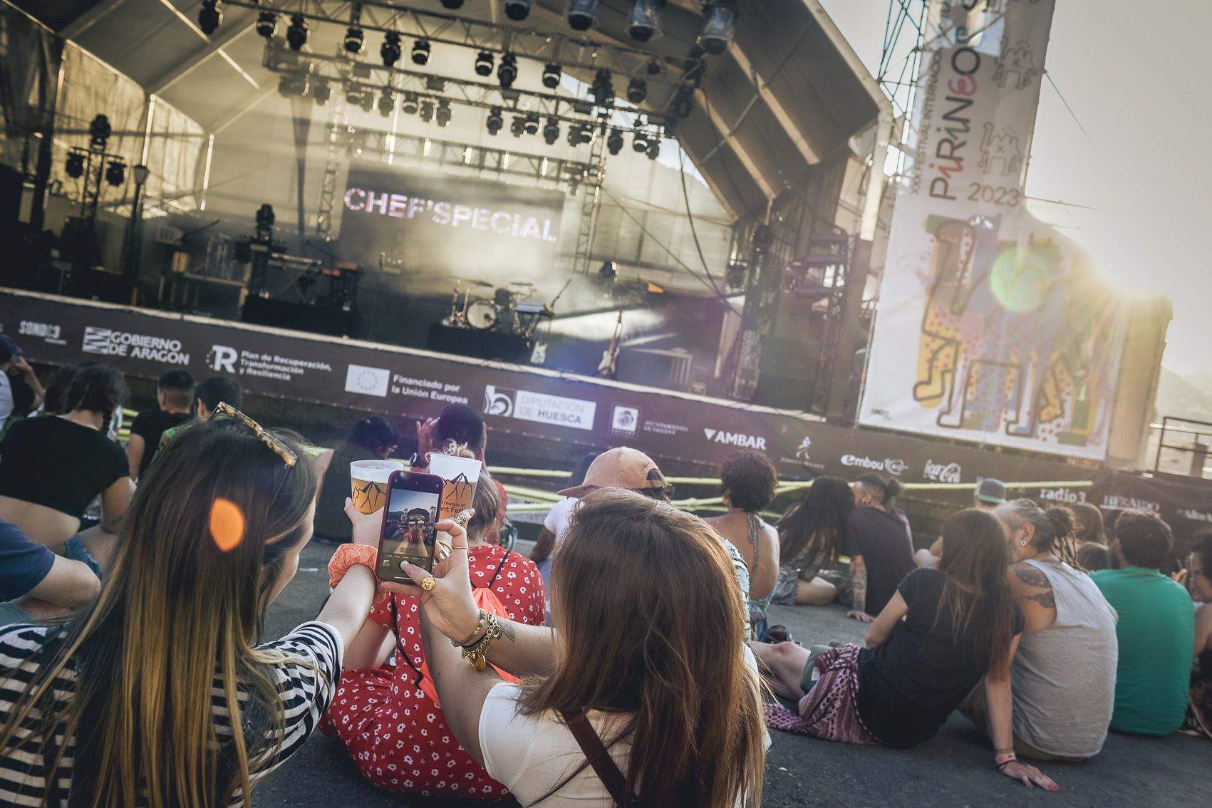  Chef special en Pirineos Sur 2023. Foto Jaime Oriz