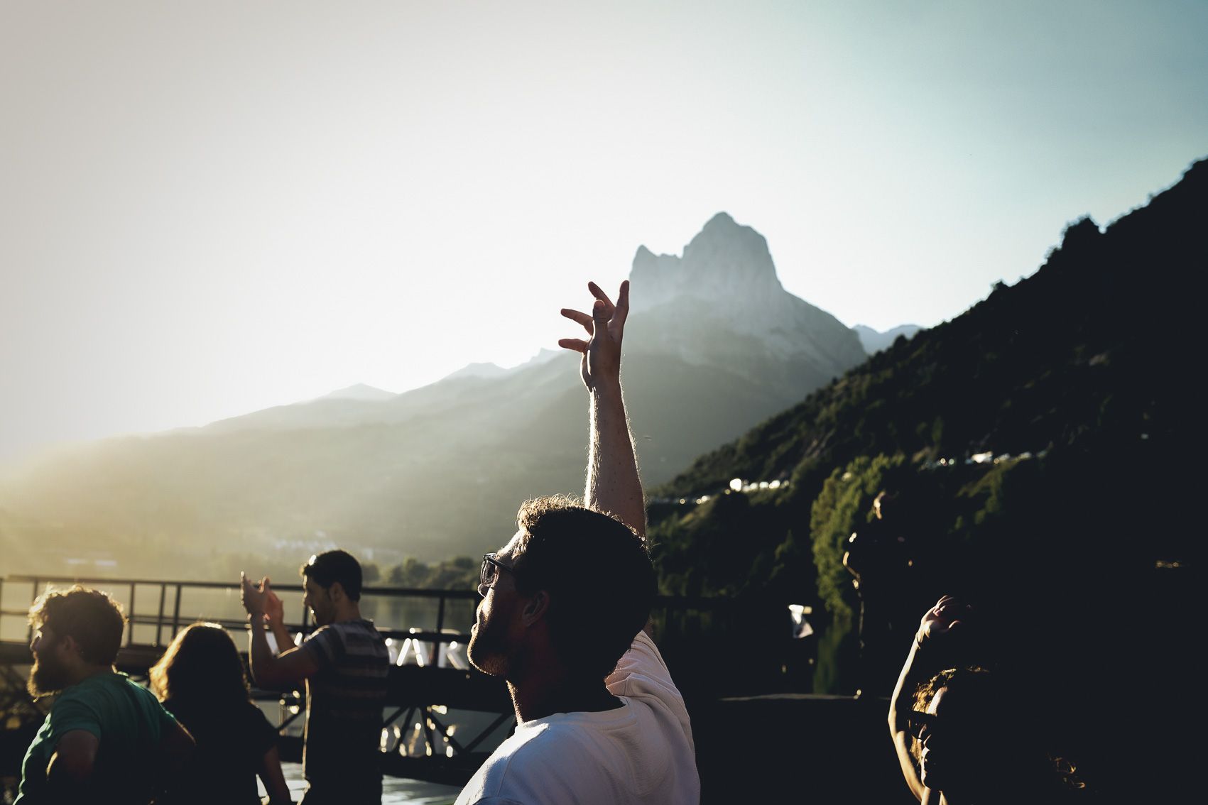  Chef special en Pirineos Sur 2023. Foto Jaime Oriz