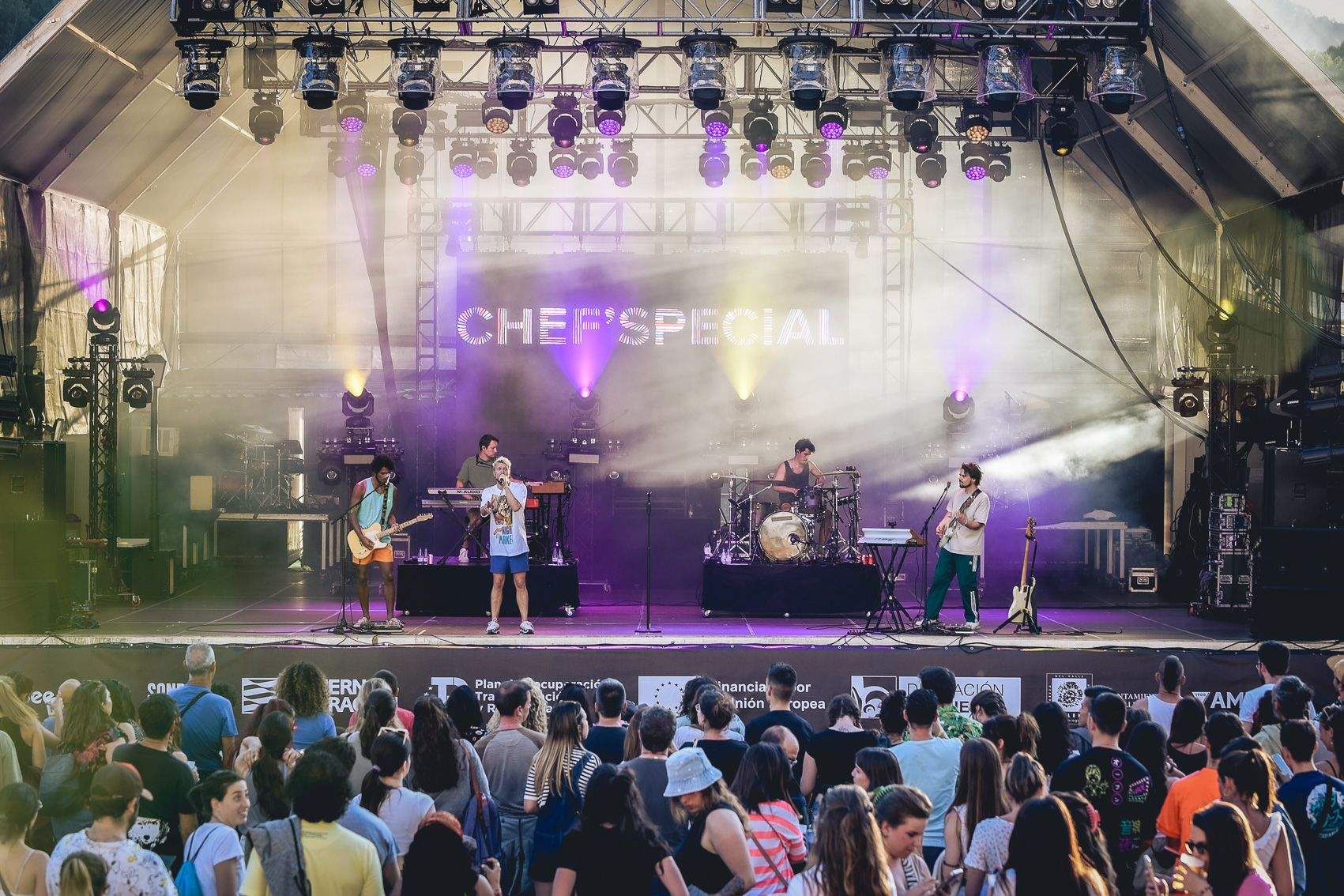  Chef special en Pirineos Sur 2023. Foto Jaime Oriz