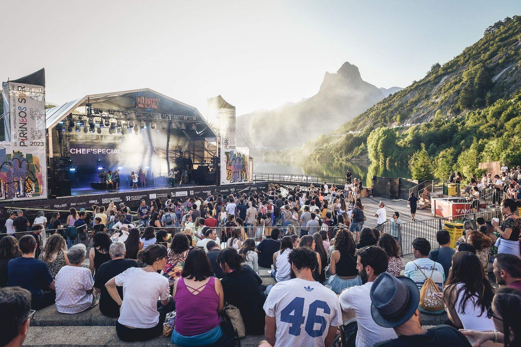  Chef special en Pirineos Sur 2023. Foto Jaime Oriz