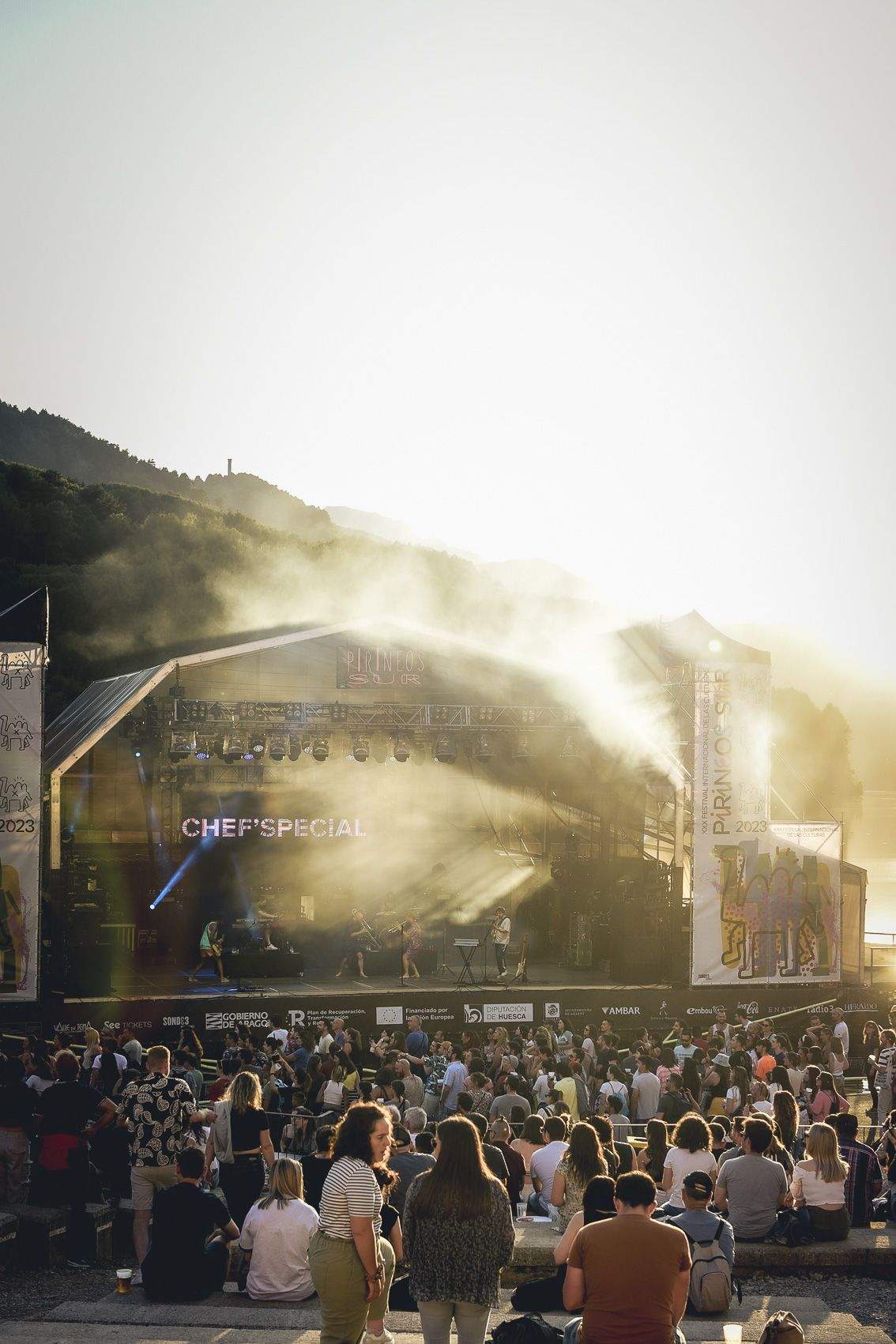  Chef special en Pirineos Sur 2023. Foto Jaime Oriz