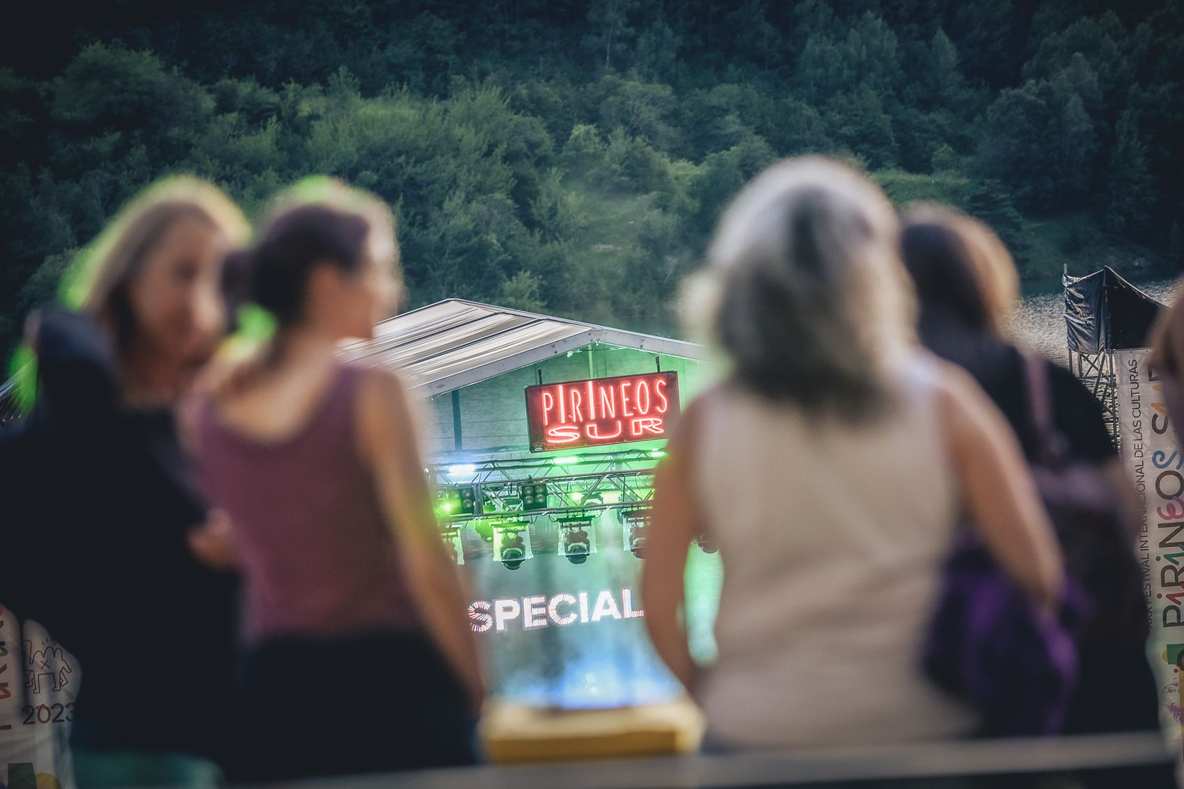  Chef special en Pirineos Sur 2023. Foto Jaime Oriz