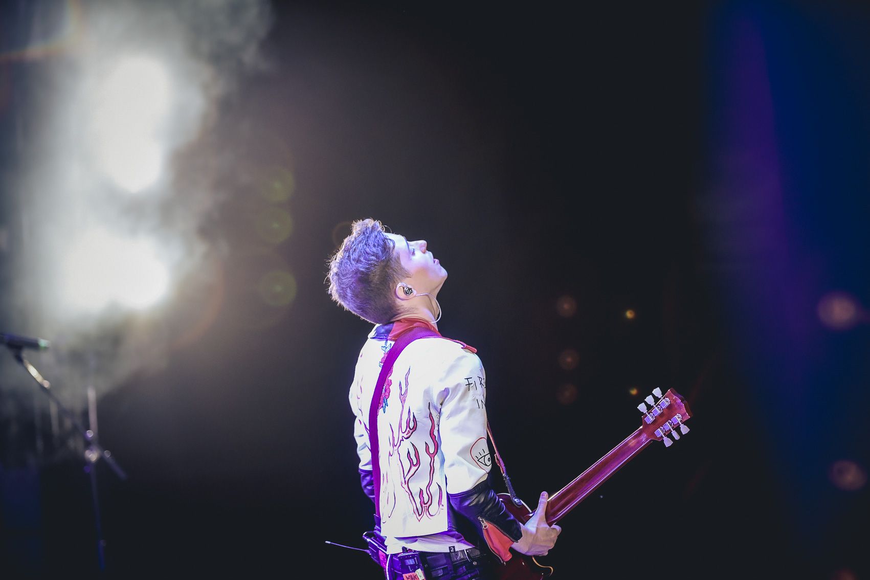 La Pegatina, en Pirineos Sur 2023. Foto Jaime Oriz 