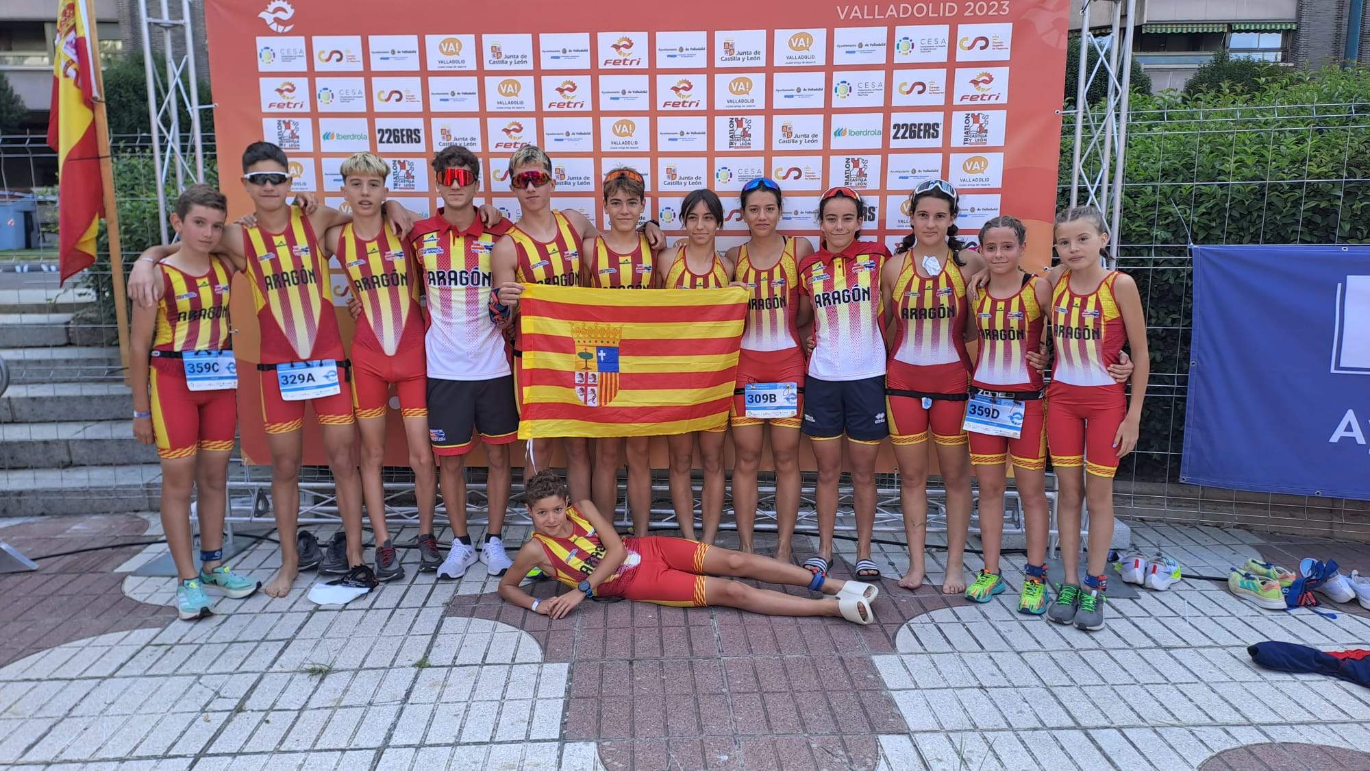Campeonato de España de Triatlón por Autonomías