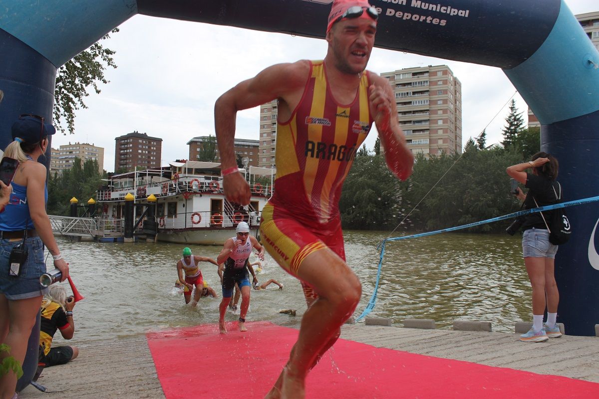 Campeonato de España de Triatlón por Autonomías