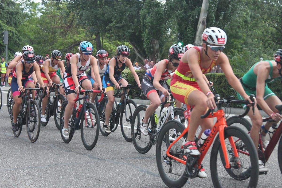 Campeonato de España de Triatlón por Autonomías