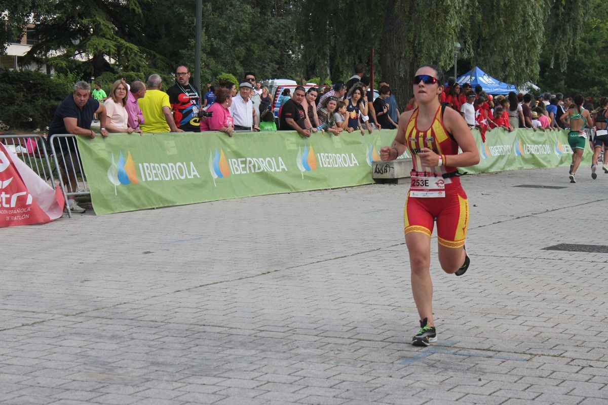 Campeonato de España de Triatlón por Autonomías