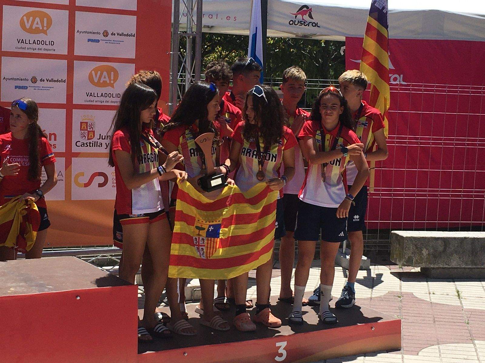 Campeonato de España de Triatlón por Autonomías