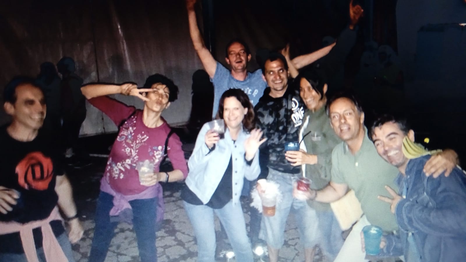 La localidad de Canfranc Pueblo celebra sus fiestas.