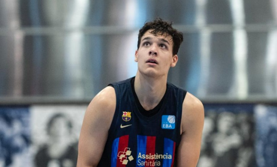 Martín Iglesias ya es del Lobe Huesca La Magia