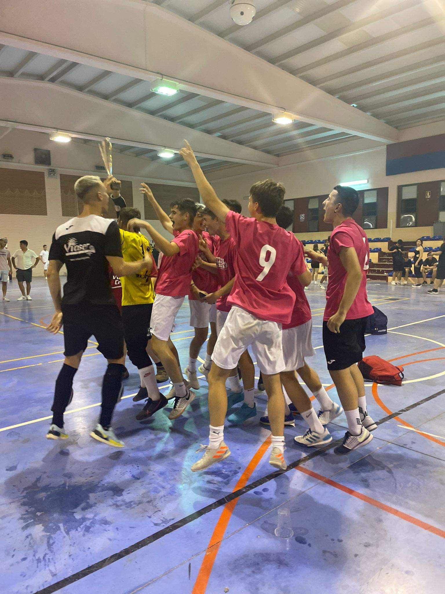 Torneo Fútbol Sala de Belver 