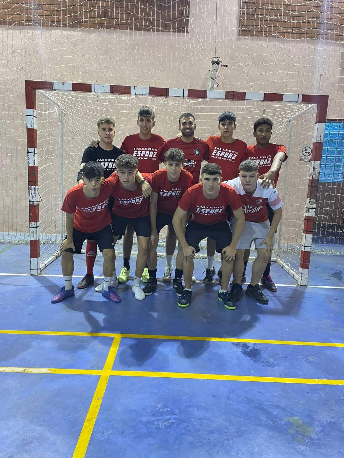 Torneo Fútbol Sala de Belver 