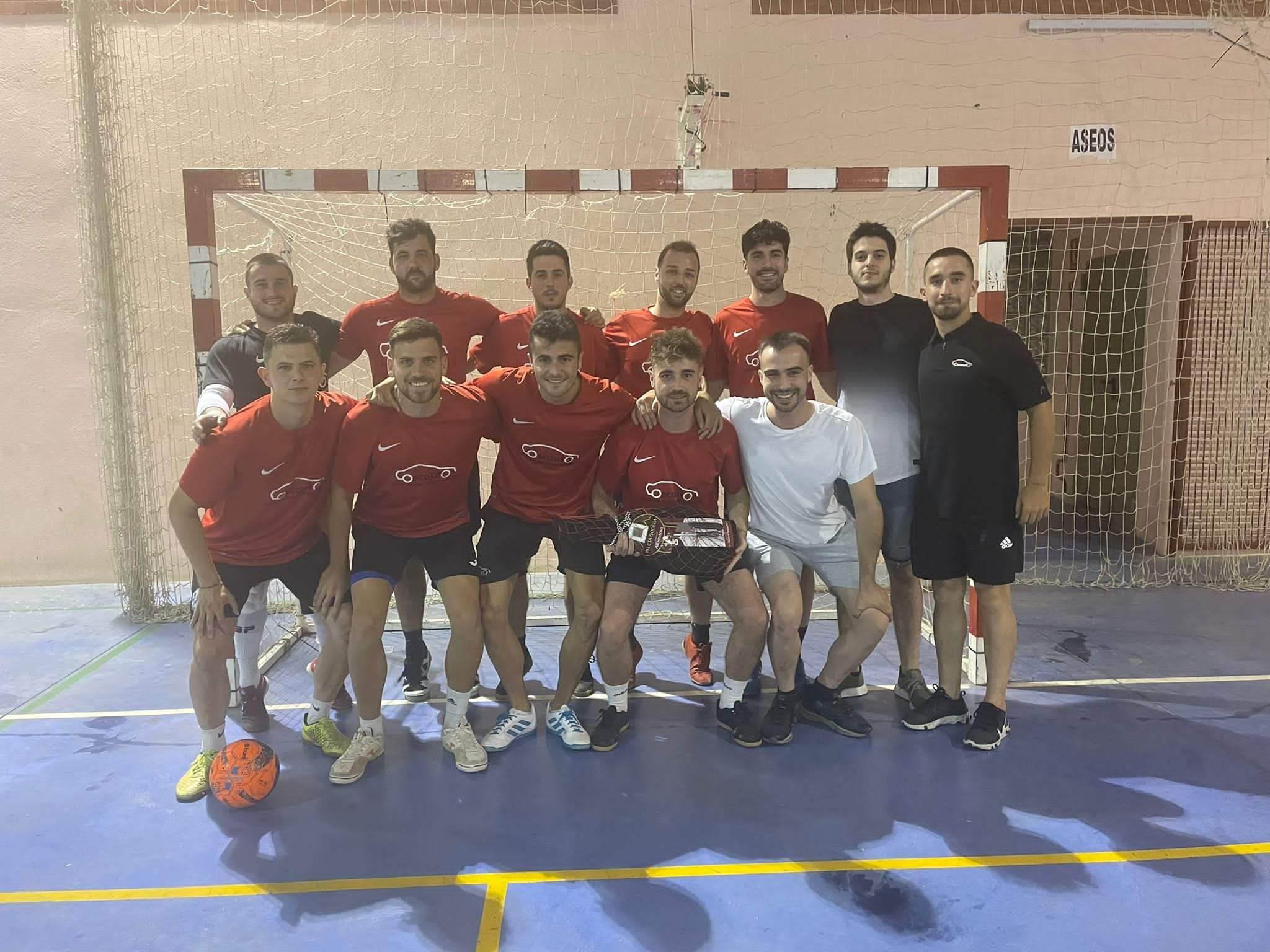 Torneo Fútbol Sala de Belver 