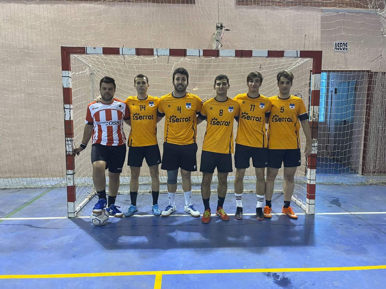Torneo Fútbol Sala de Belver 