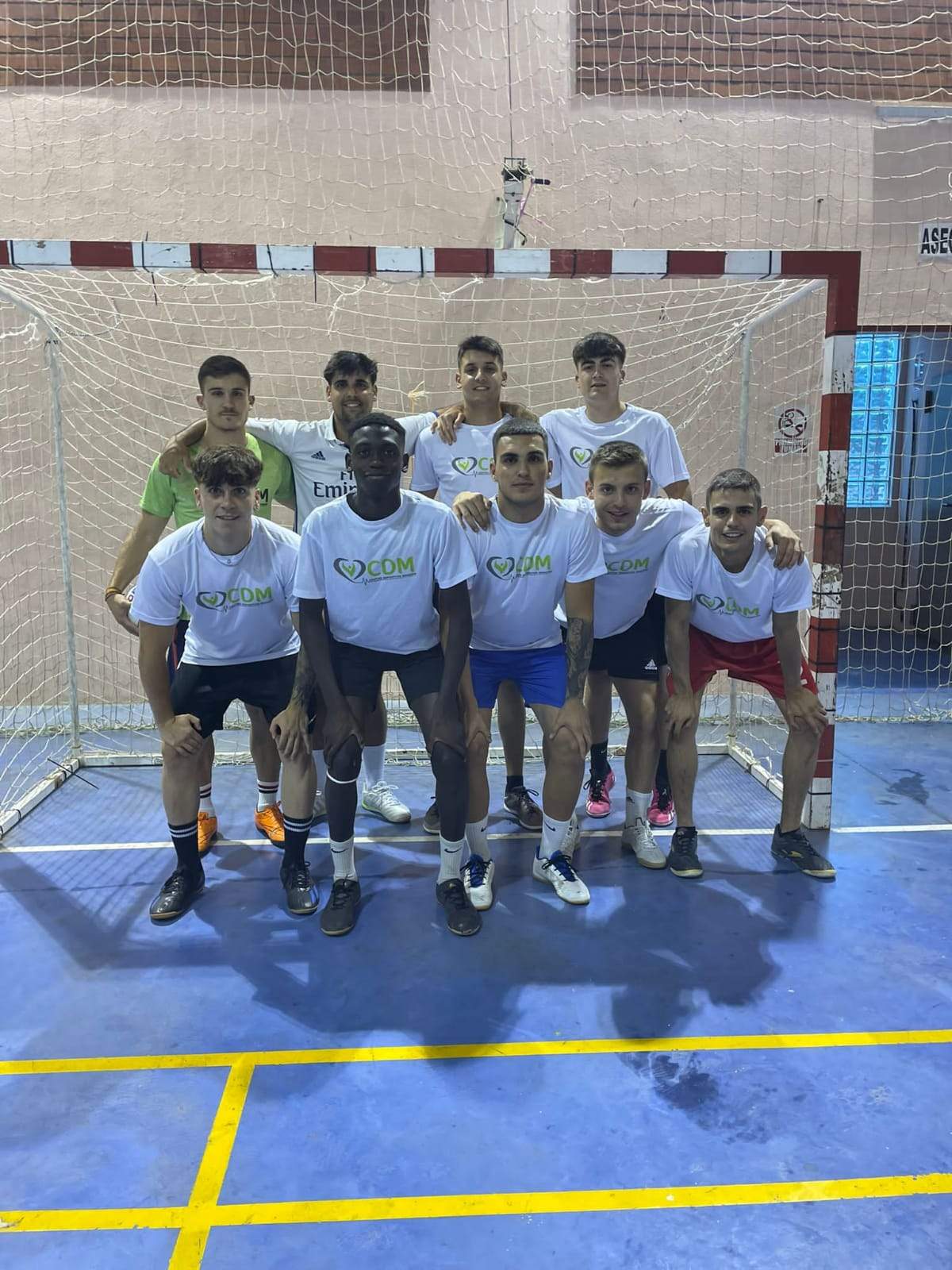 Torneo Fútbol Sala de Belver 