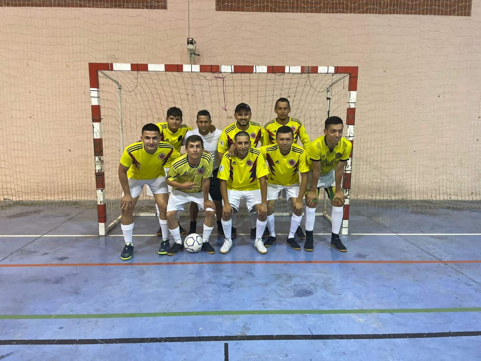 Torneo Fútbol Sala de Belver 