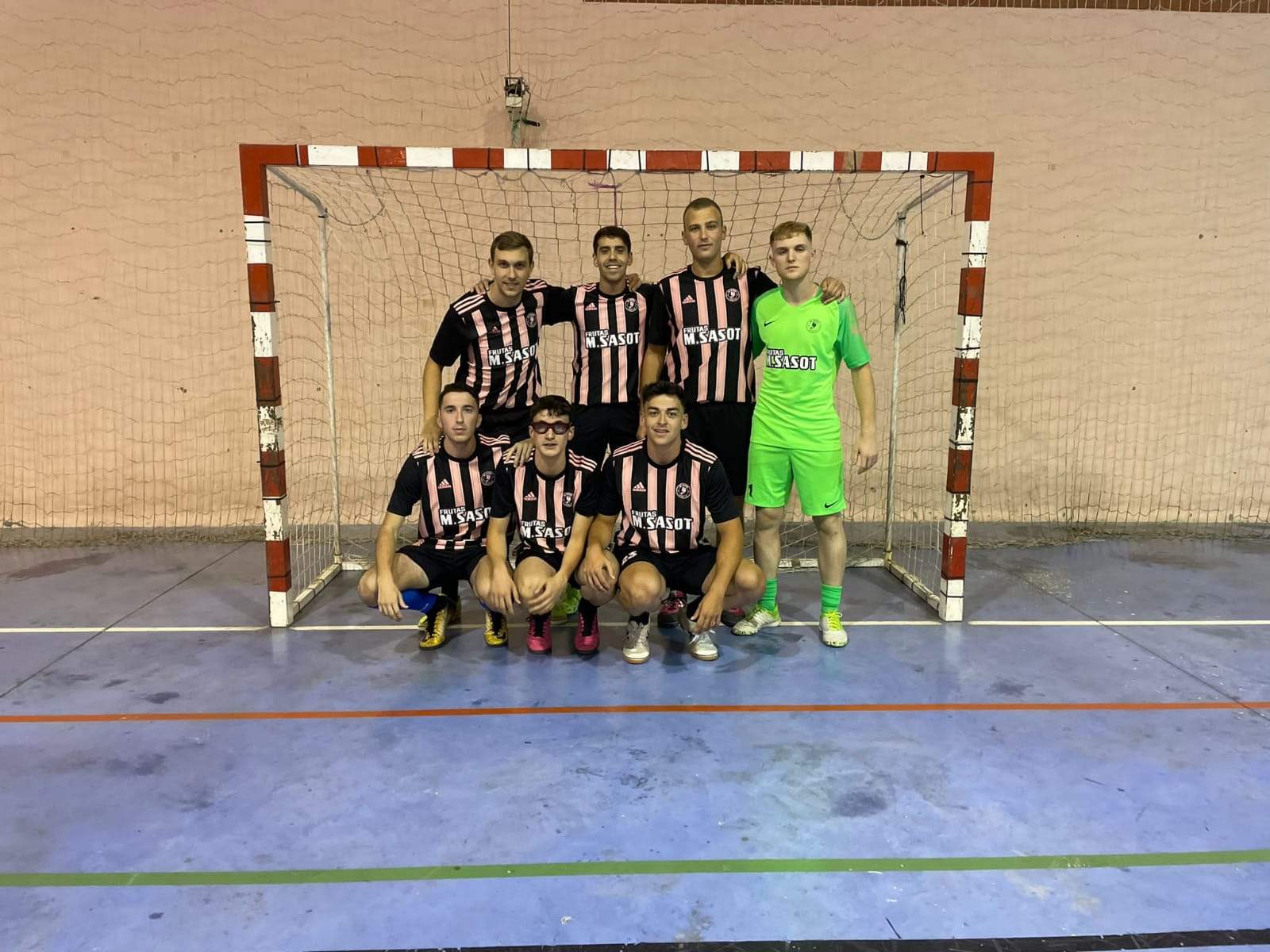 Torneo Fútbol Sala de Belver 