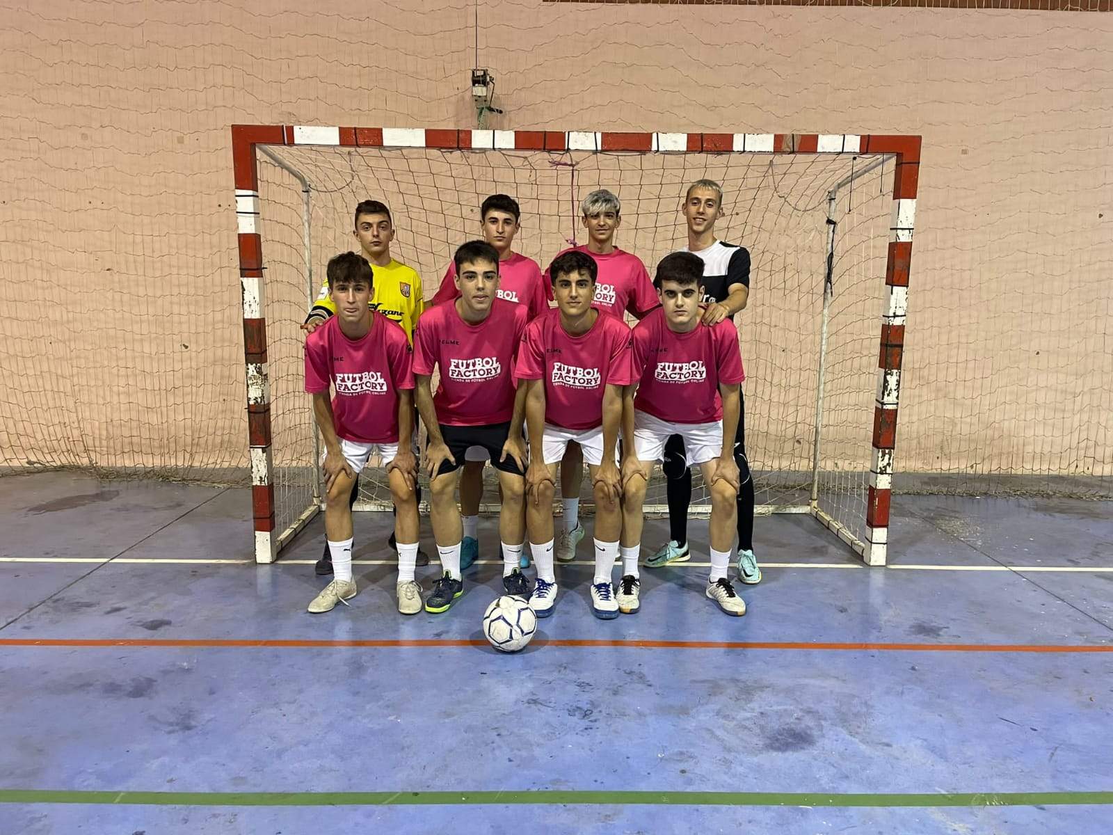 Torneo Fútbol Sala de Belver 