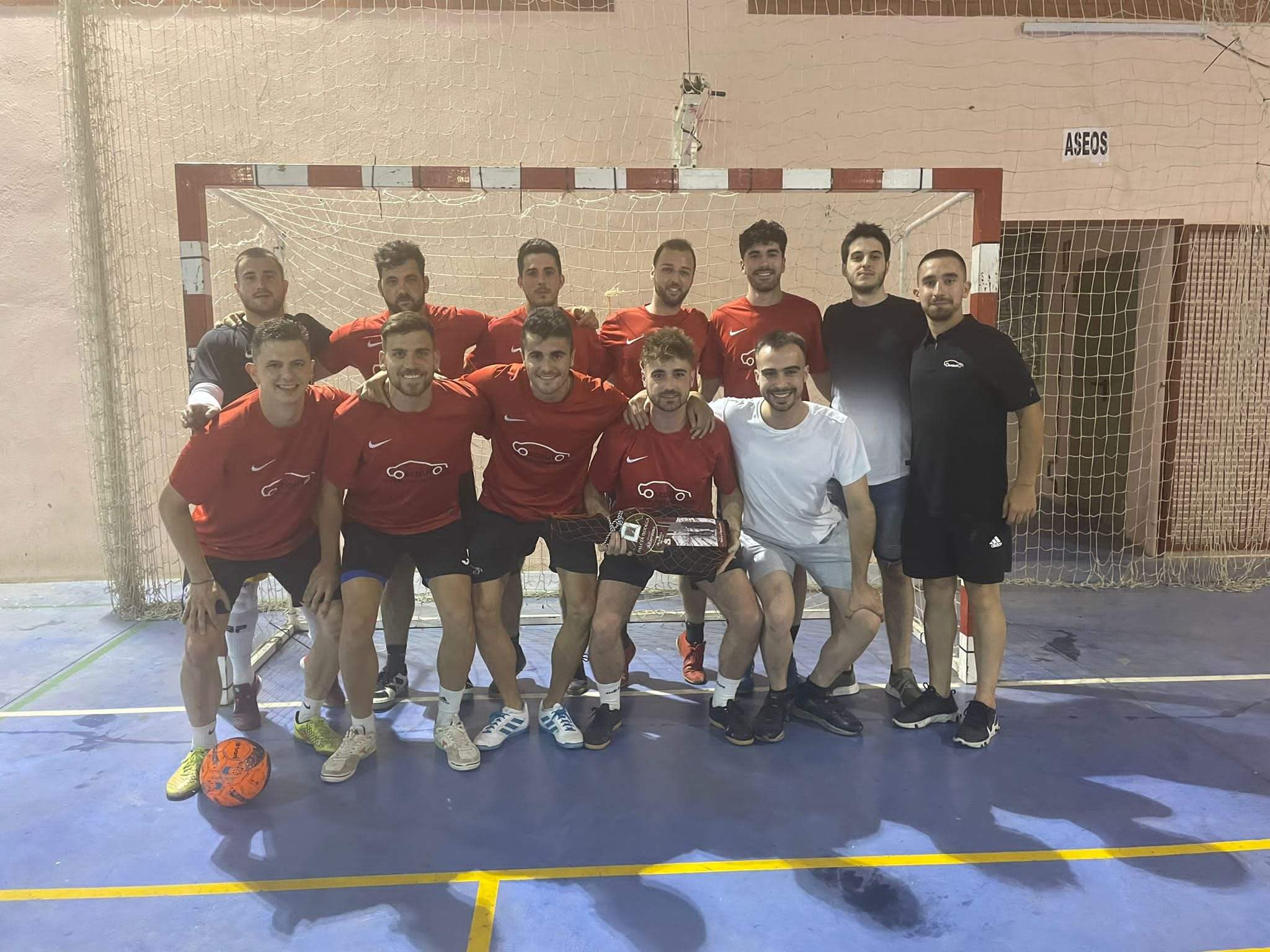 Torneo Fútbol Sala de Belver 