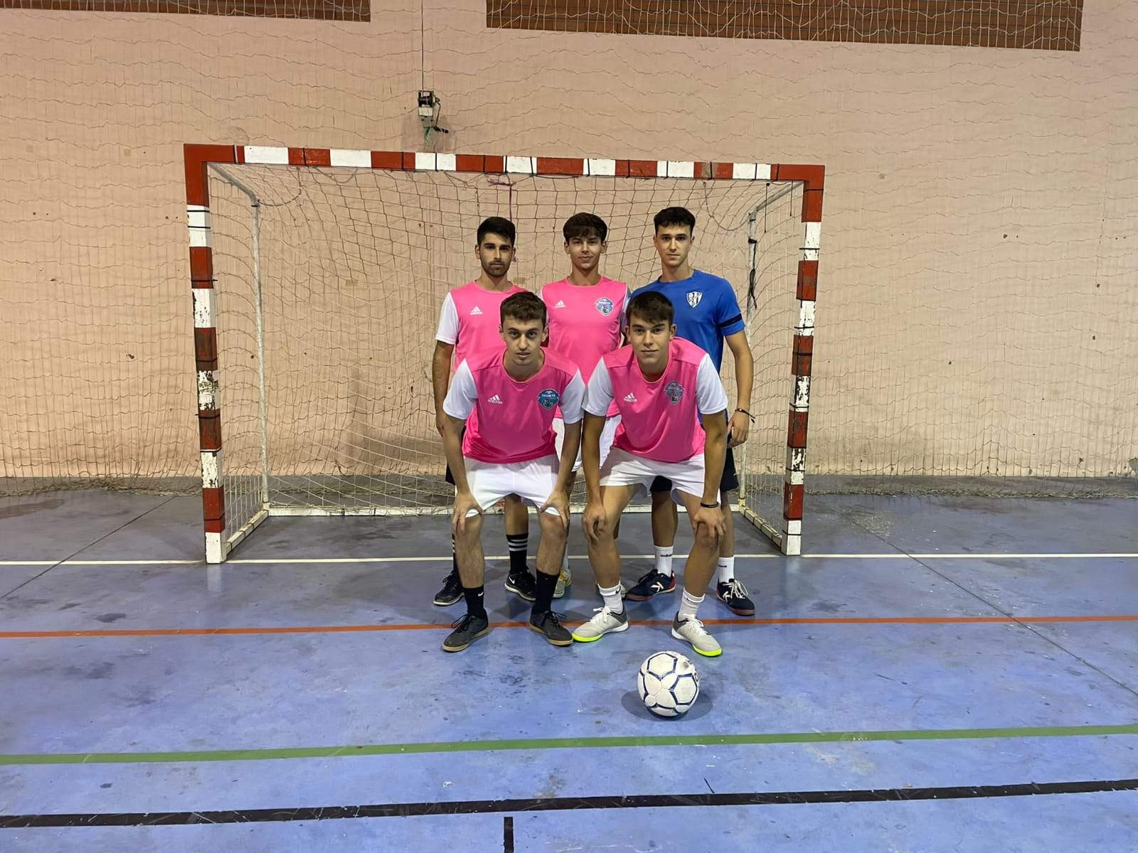 Torneo Fútbol Sala de Belver 