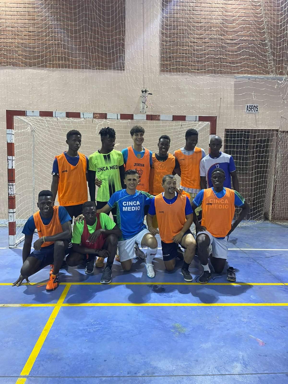 Torneo Fútbol Sala de Belver 