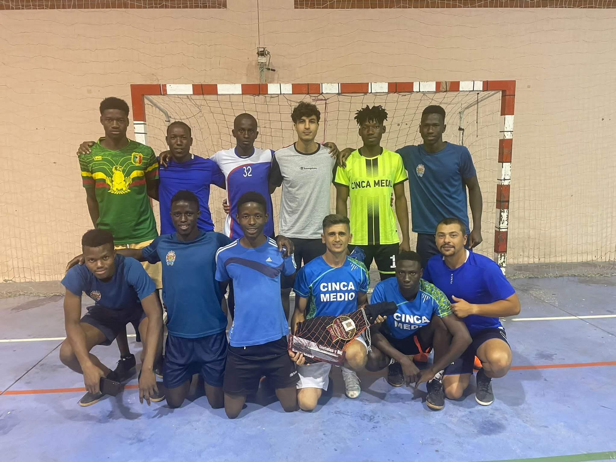 Torneo Fútbol Sala de Belver 