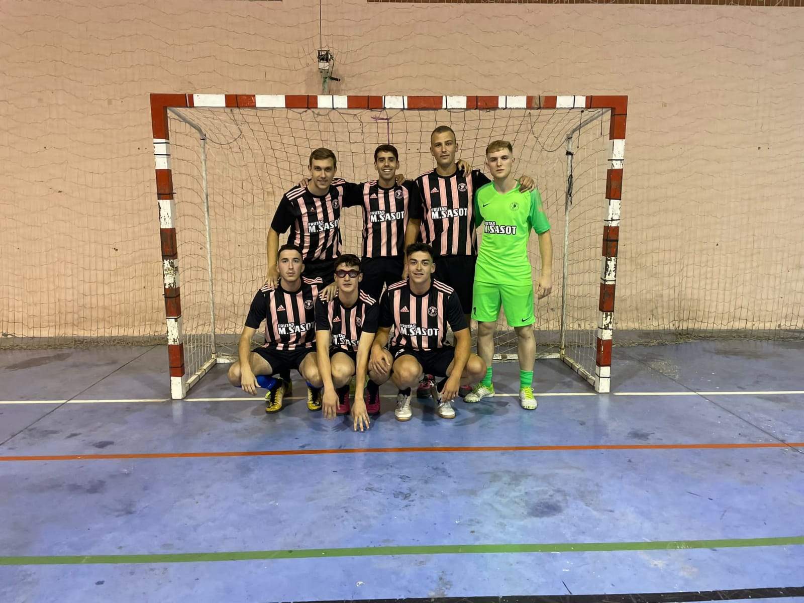 Torneo Fútbol Sala de Belver 