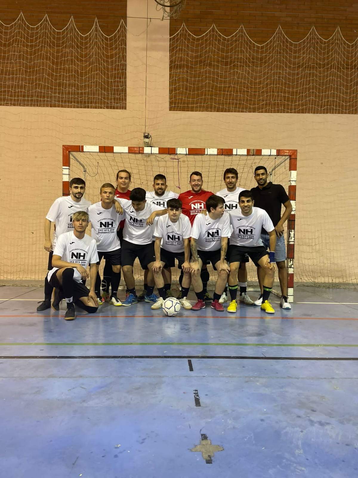 Torneo Fútbol Sala de Belver 