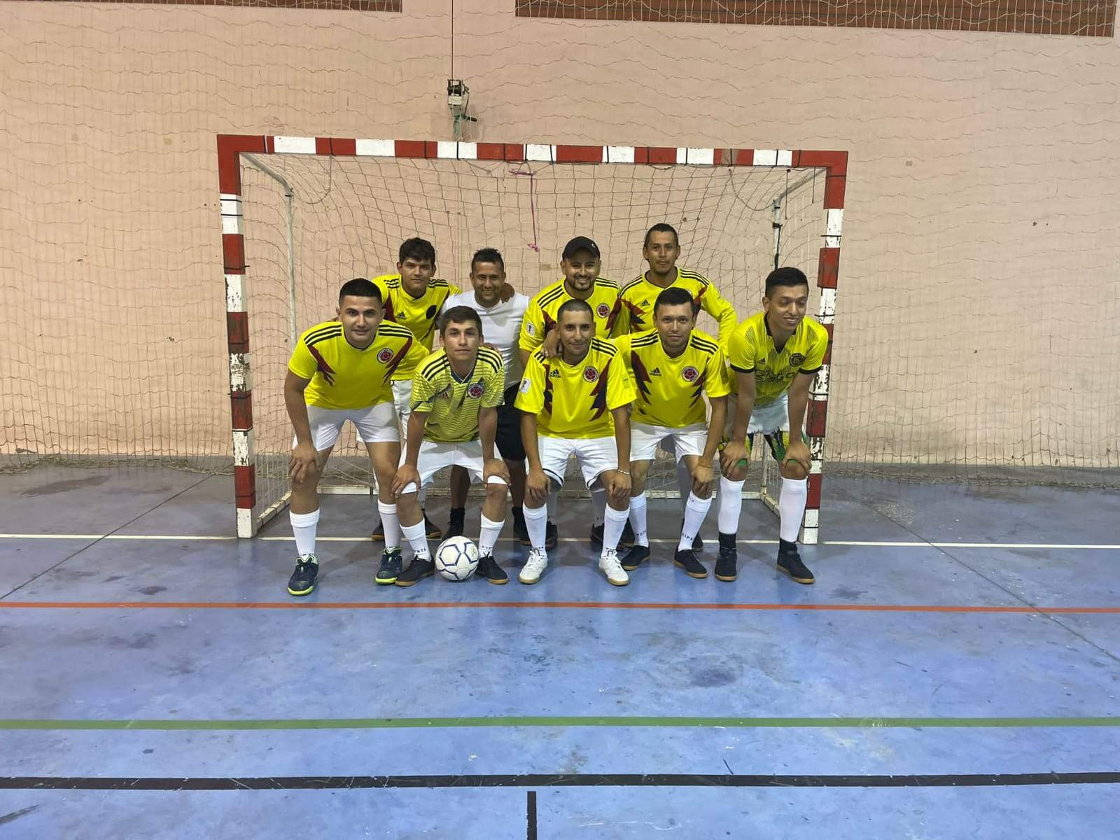 Torneo Fútbol Sala de Belver 
