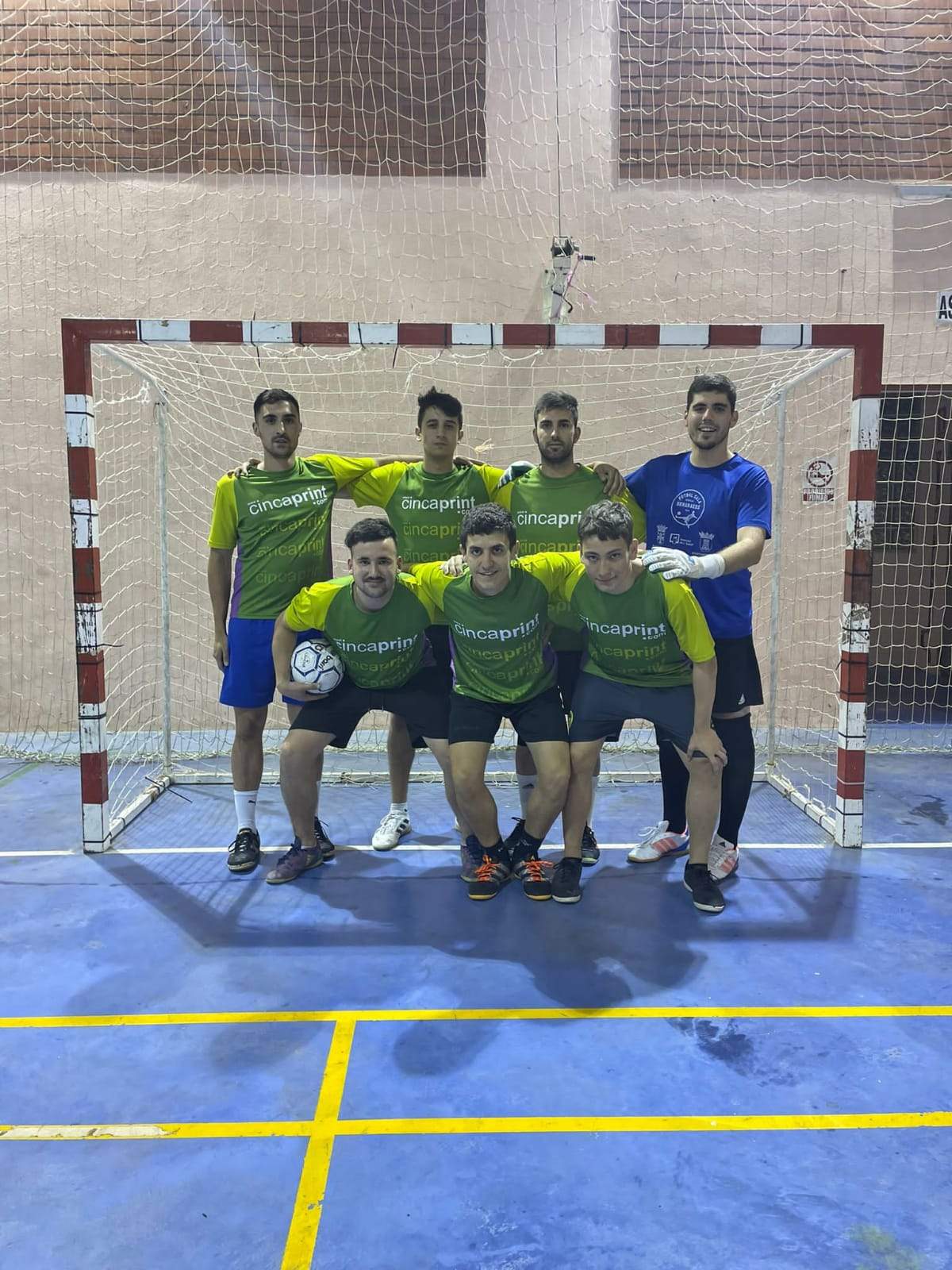 Torneo Fútbol Sala de Belver 