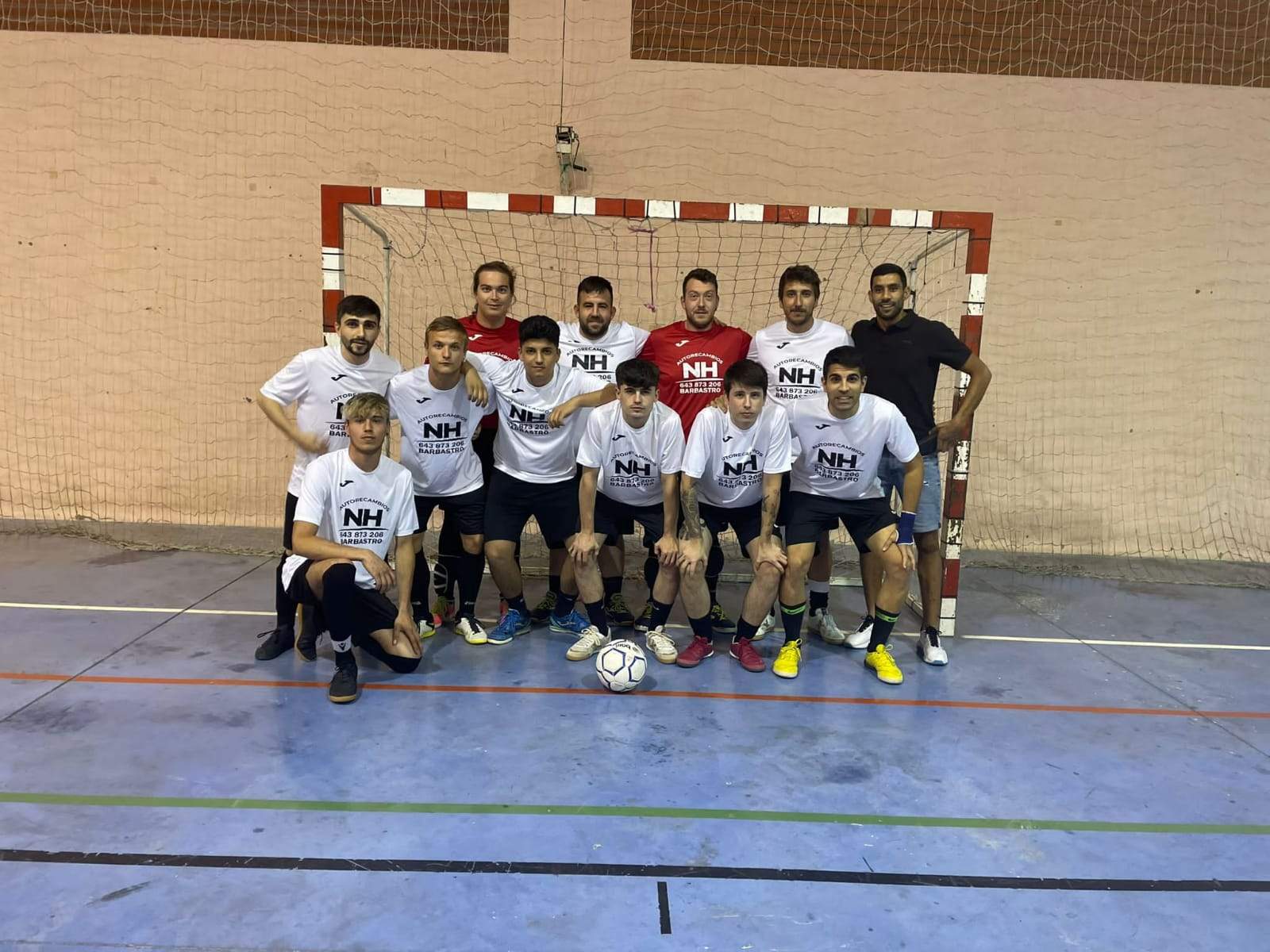 Torneo Fútbol Sala de Belver 