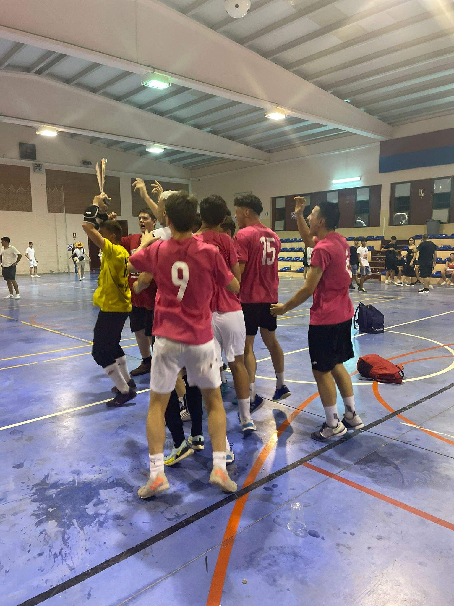 Torneo Fútbol Sala de Belver 