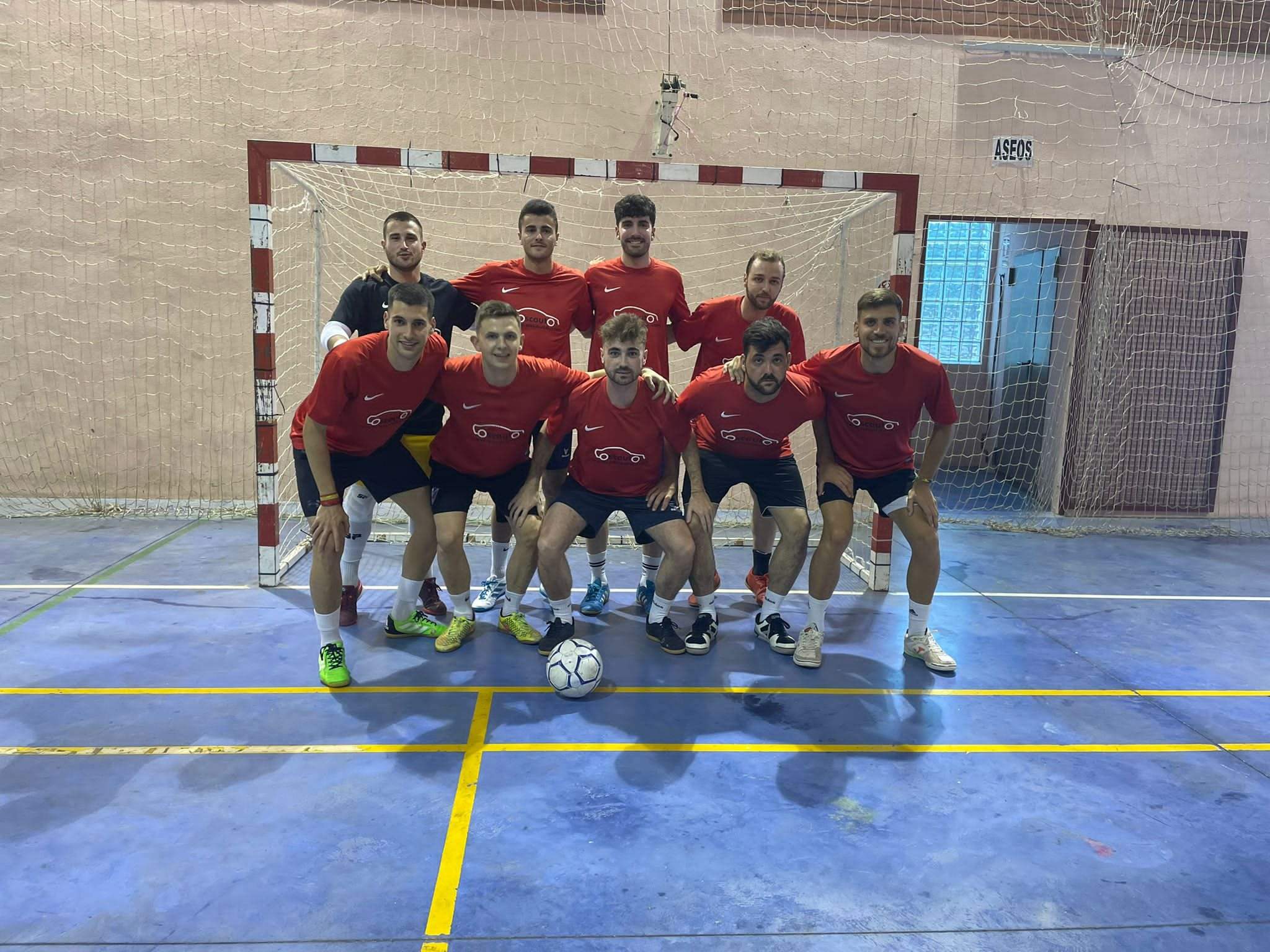 Torneo Fútbol Sala de Belver 