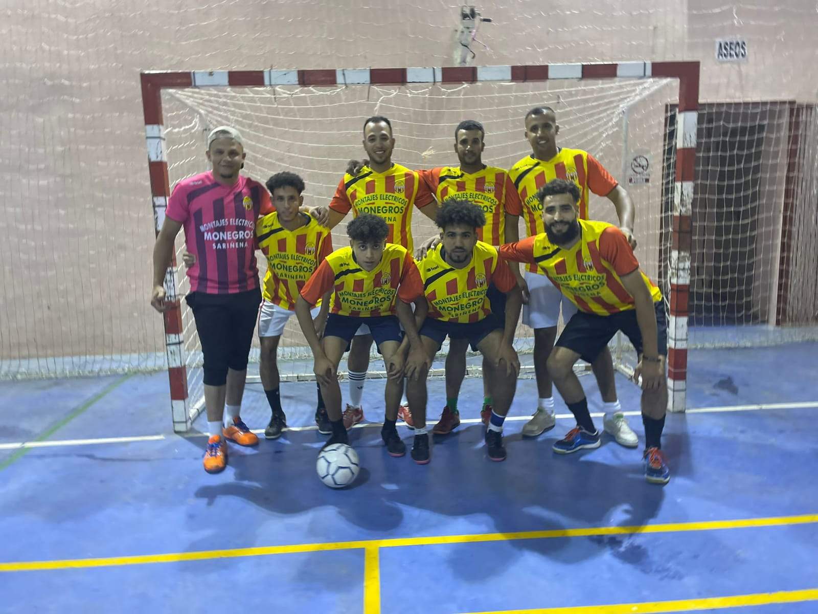 Torneo Fútbol Sala de Belver 