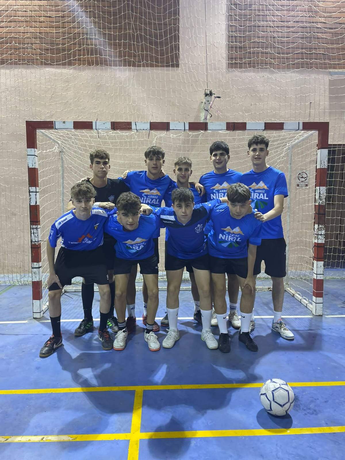 Torneo Fútbol Sala de Belver 