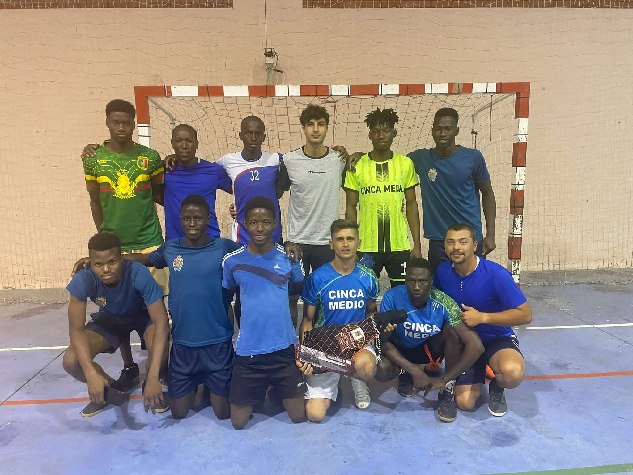 Torneo Fútbol Sala de Belver 