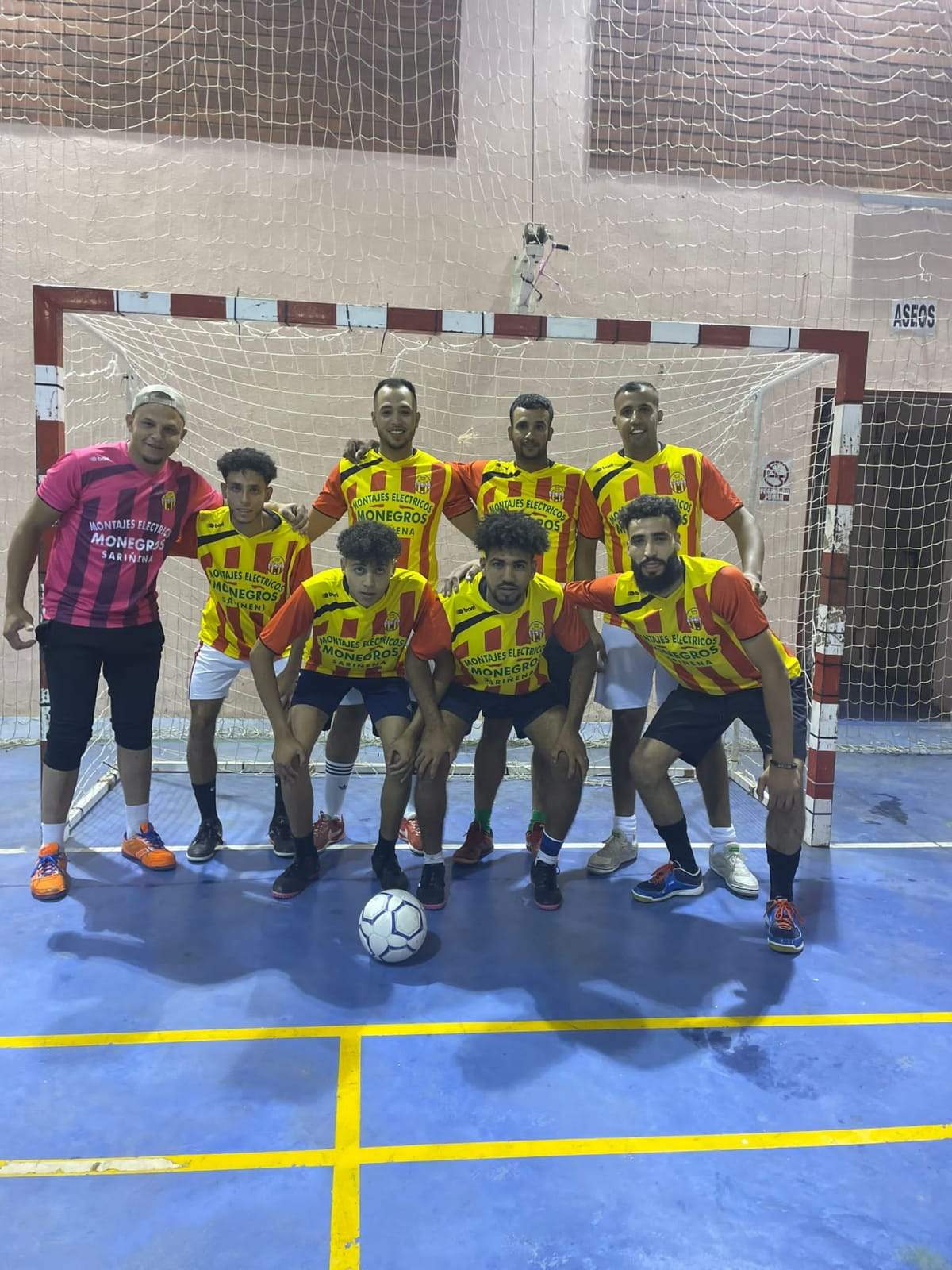 Torneo Fútbol Sala de Belver 