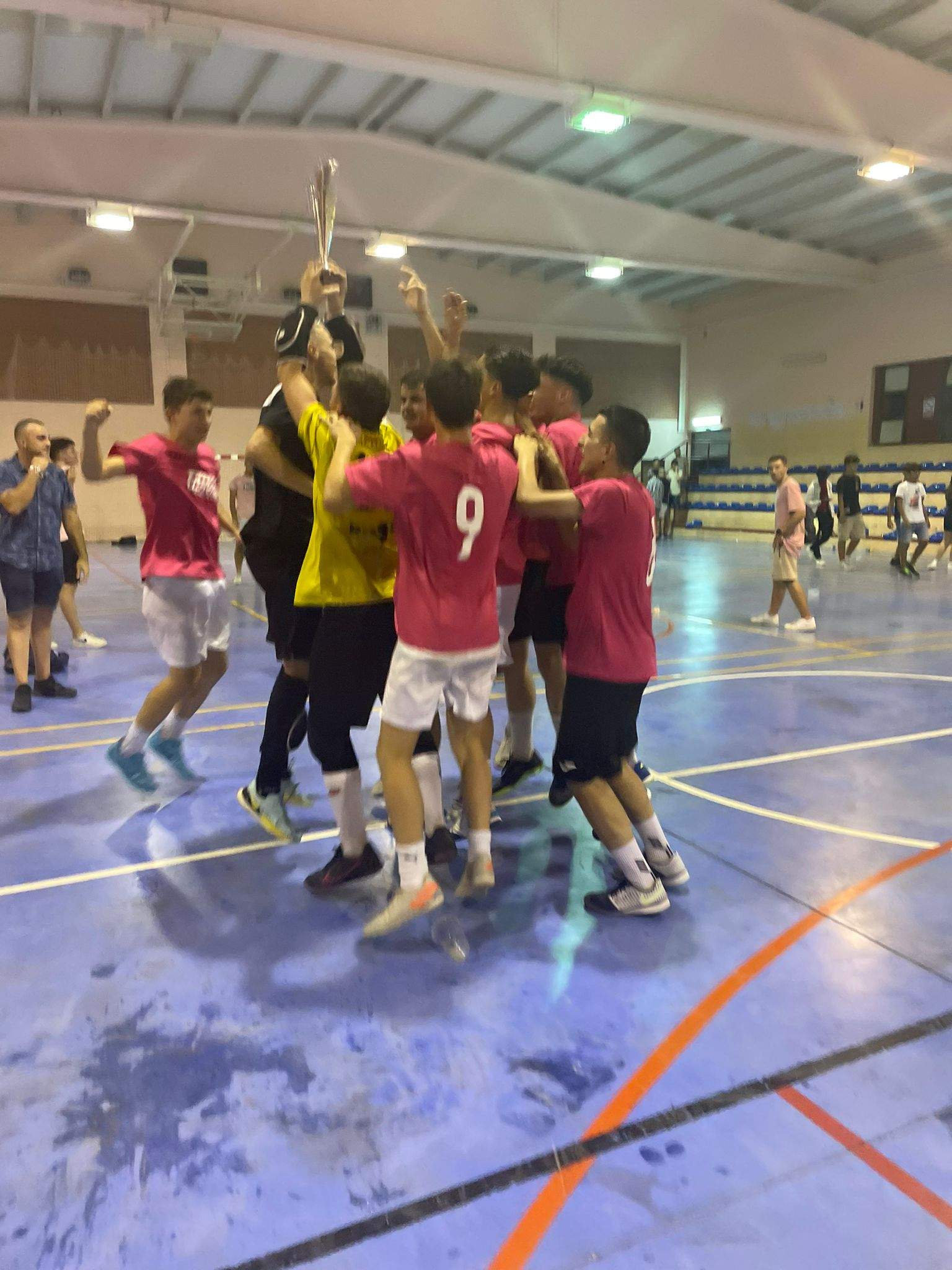 Torneo Fútbol Sala de Belver 