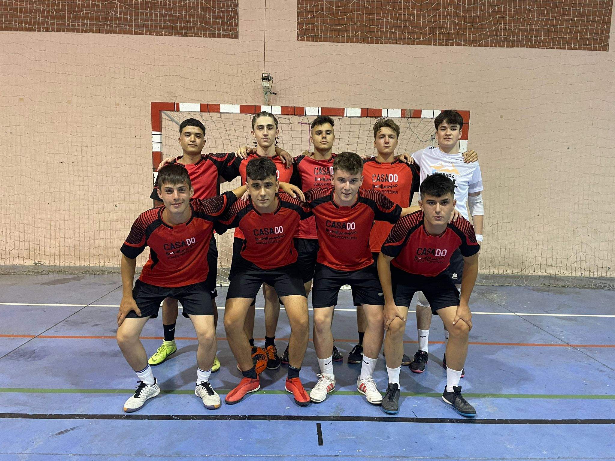 Torneo Fútbol Sala de Belver 