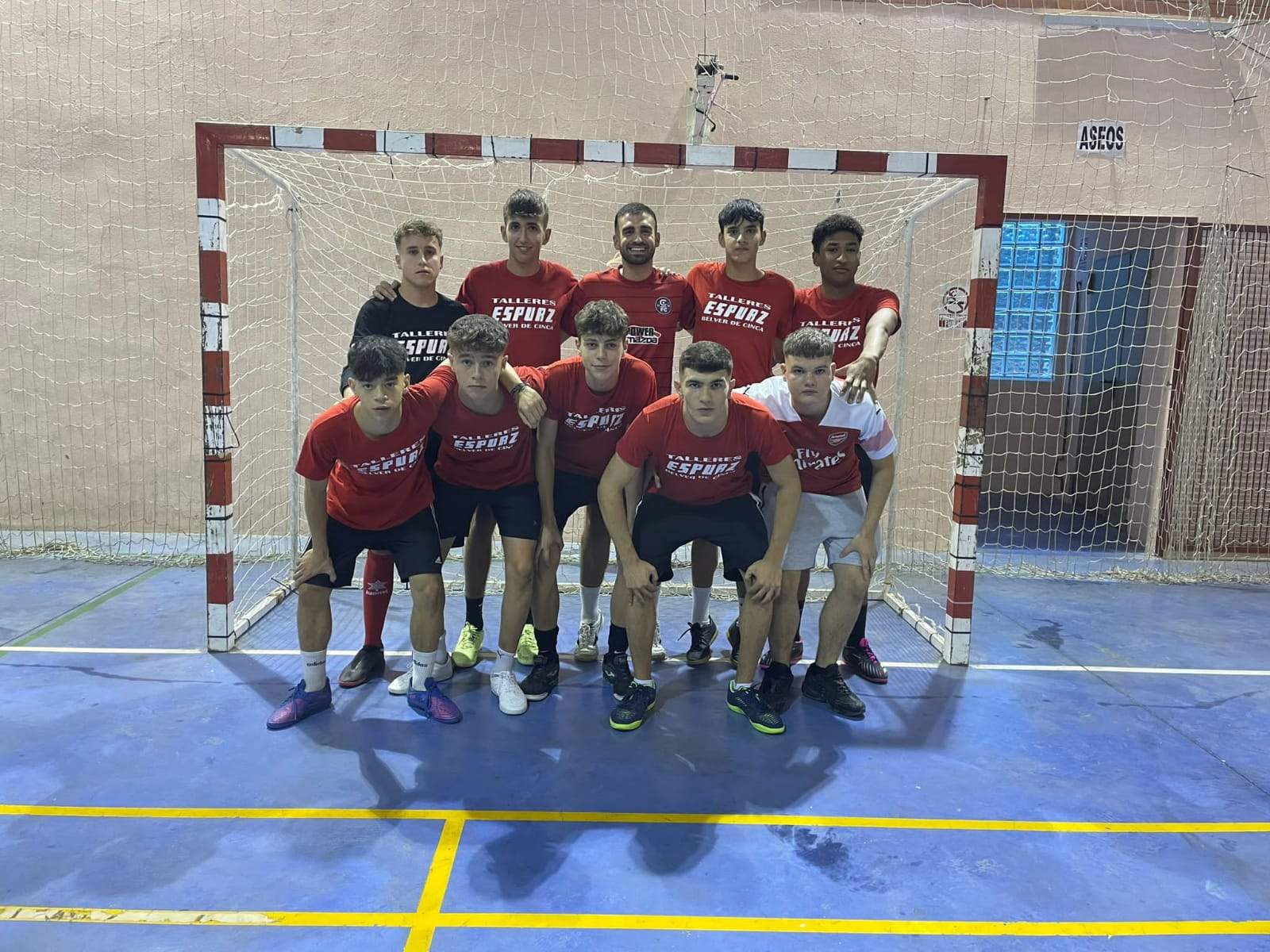 Torneo Fútbol Sala de Belver 
