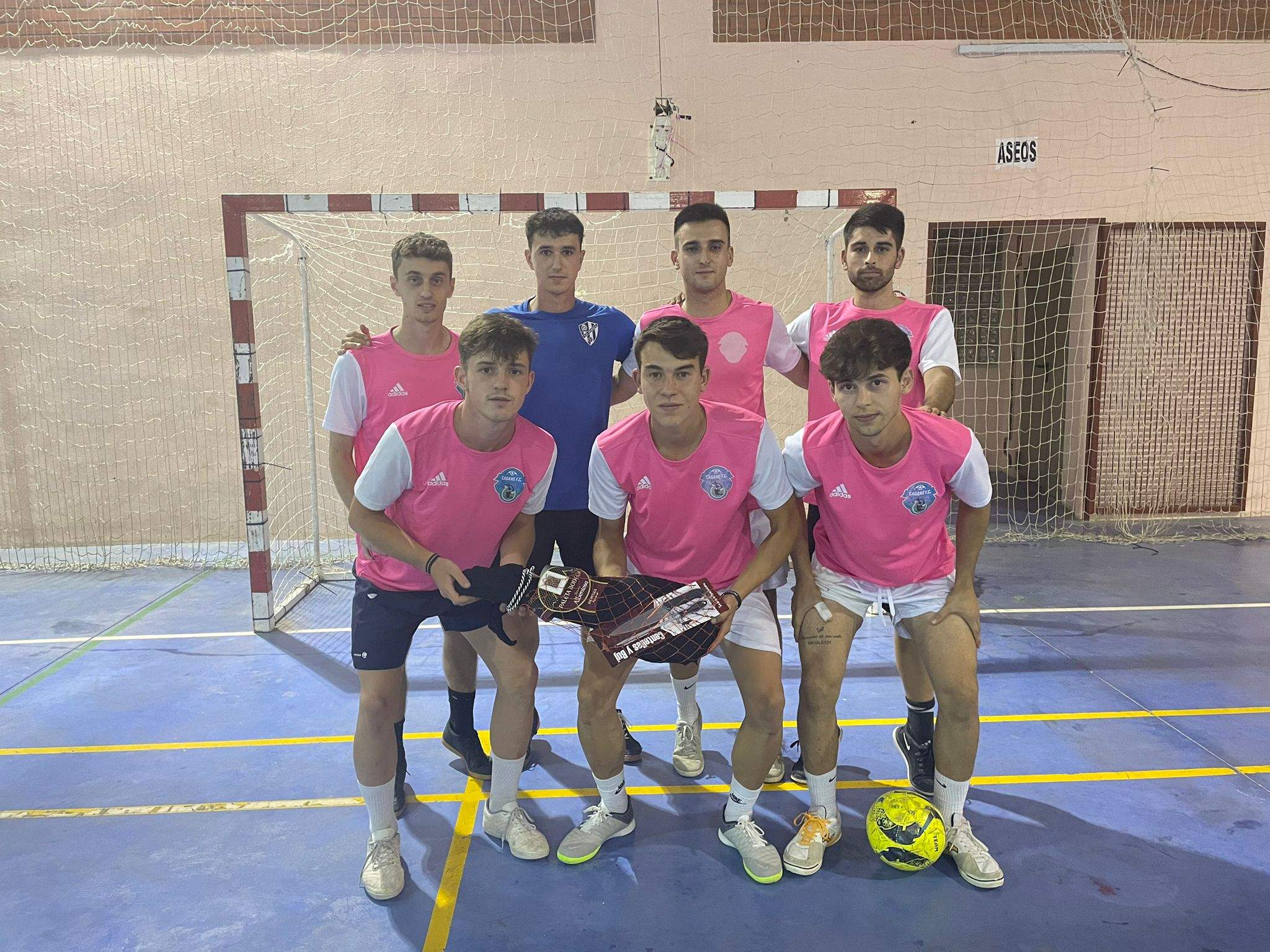 Torneo Fútbol Sala de Belver 