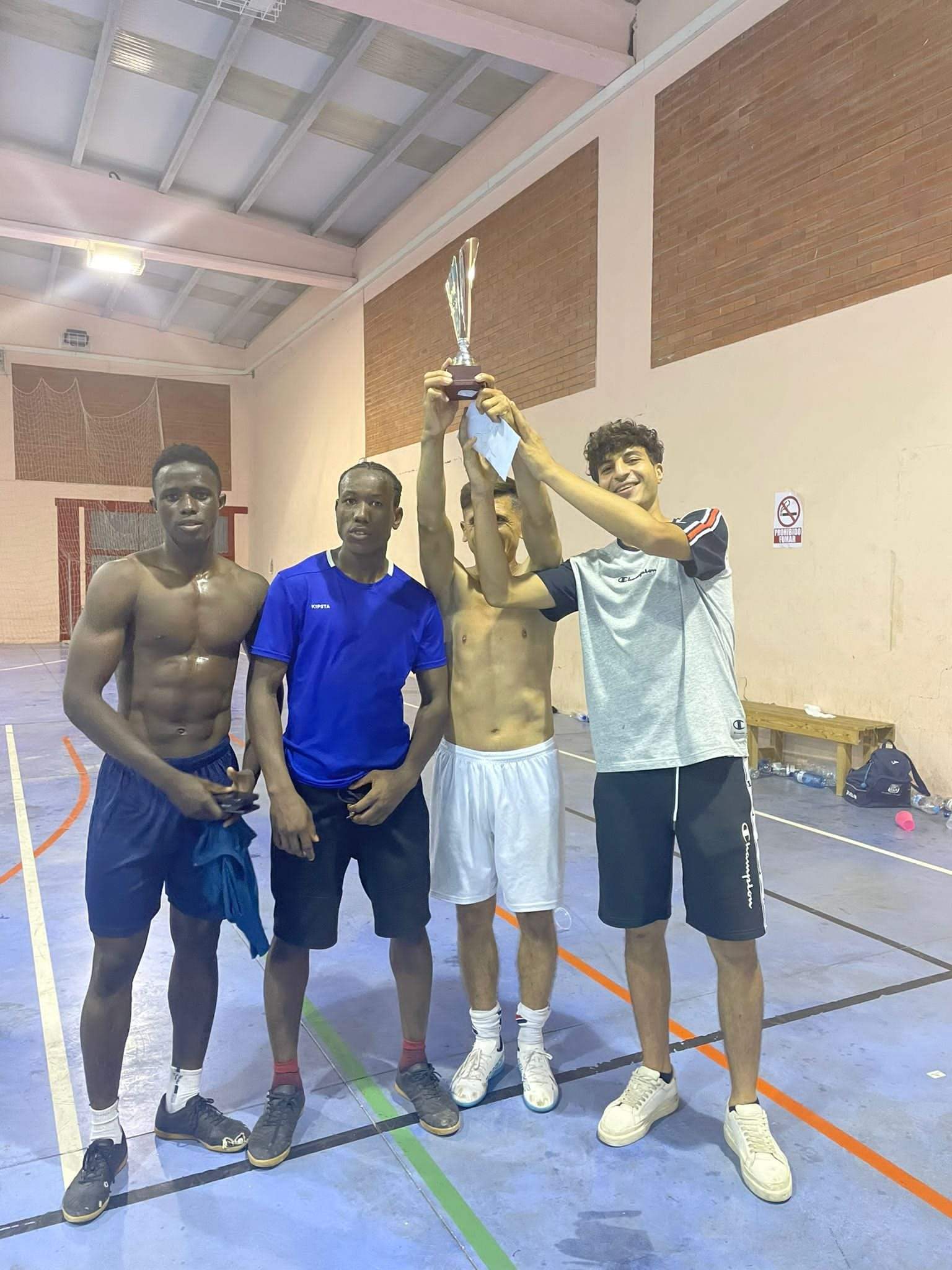 Torneo Fútbol Sala de Belver 